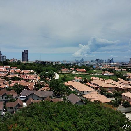 View Talay 1B By Fernando Apartment Pattaya ภายนอก รูปภาพ