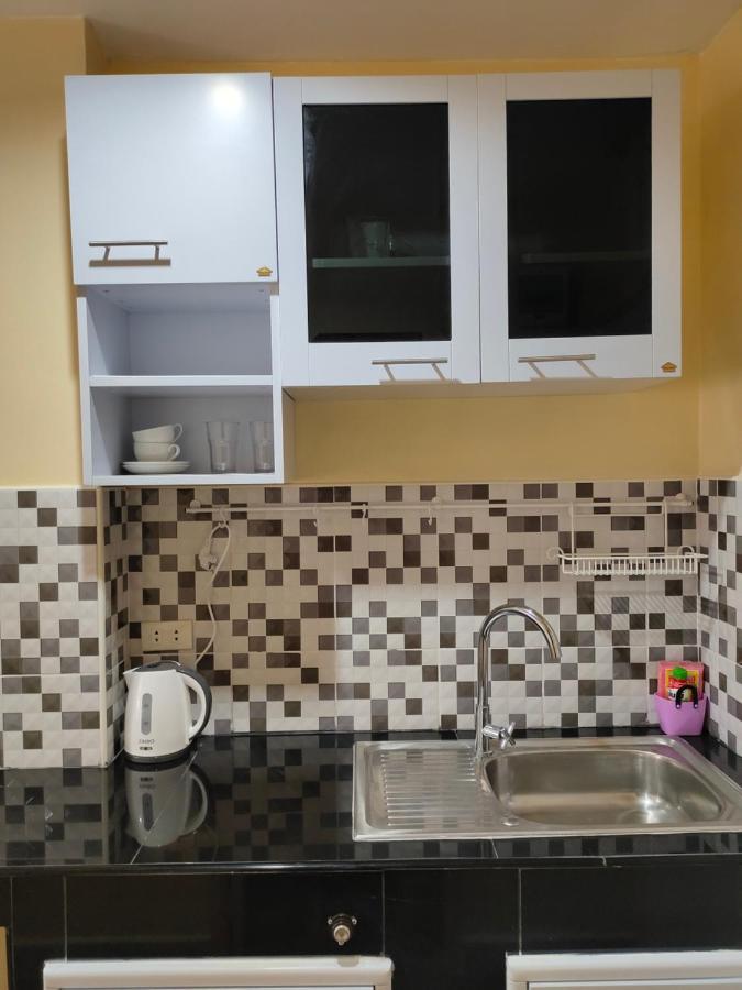 View Talay 1B By Fernando Apartment Pattaya ภายนอก รูปภาพ