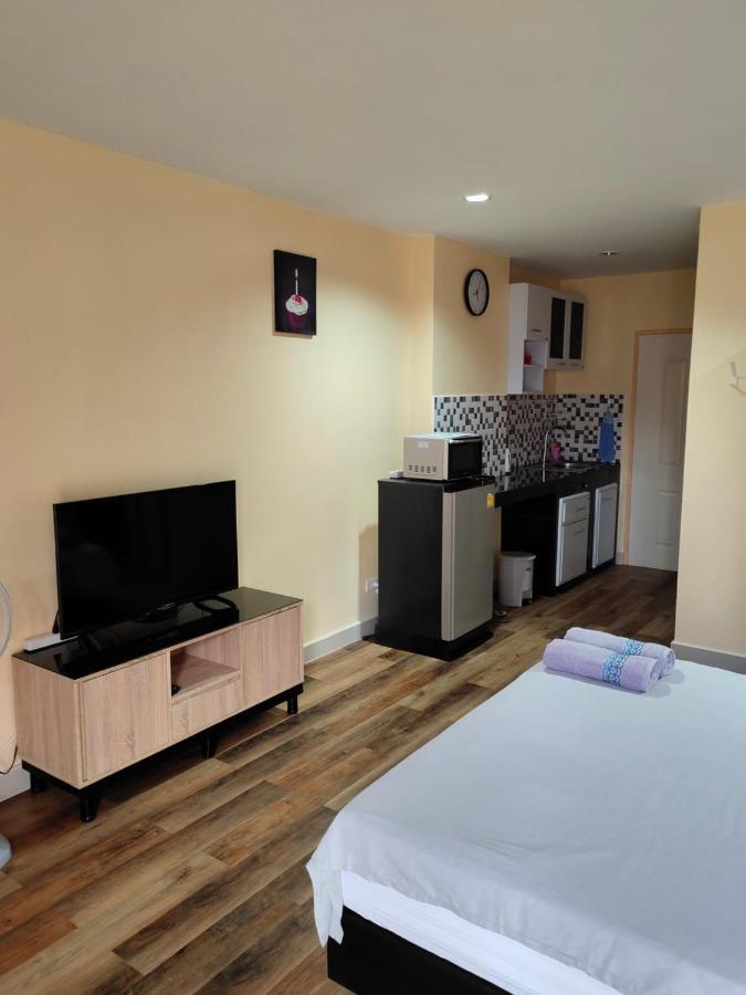 View Talay 1B By Fernando Apartment Pattaya ภายนอก รูปภาพ