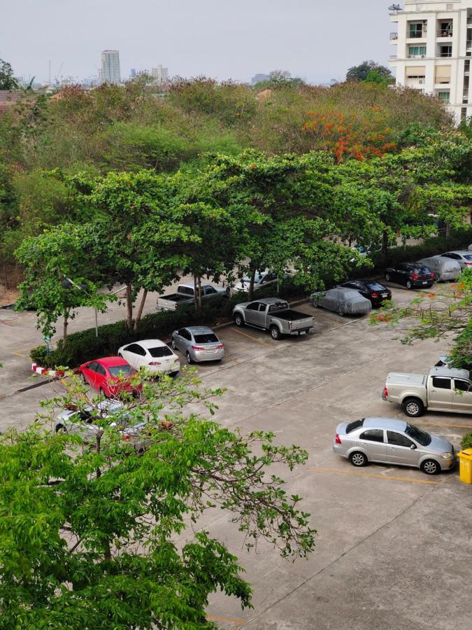 View Talay 1B By Fernando Apartment Pattaya ภายนอก รูปภาพ