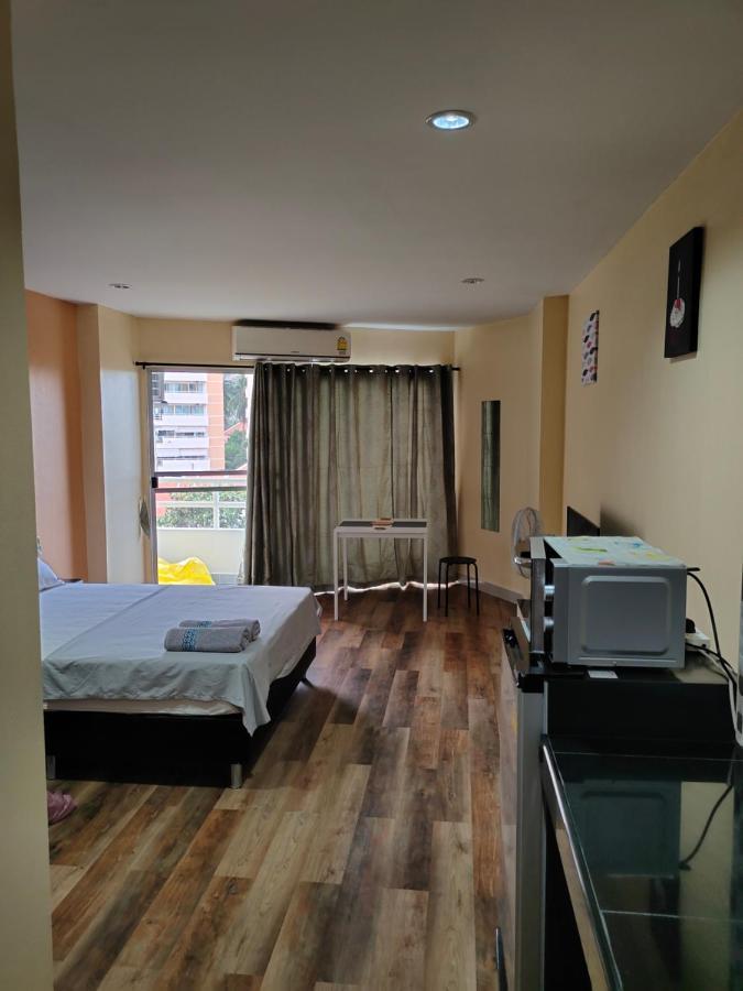 View Talay 1B By Fernando Apartment Pattaya ภายนอก รูปภาพ