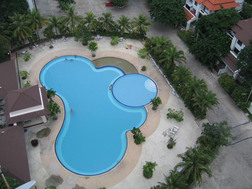 View Talay 1B By Fernando Apartment Pattaya ภายนอก รูปภาพ