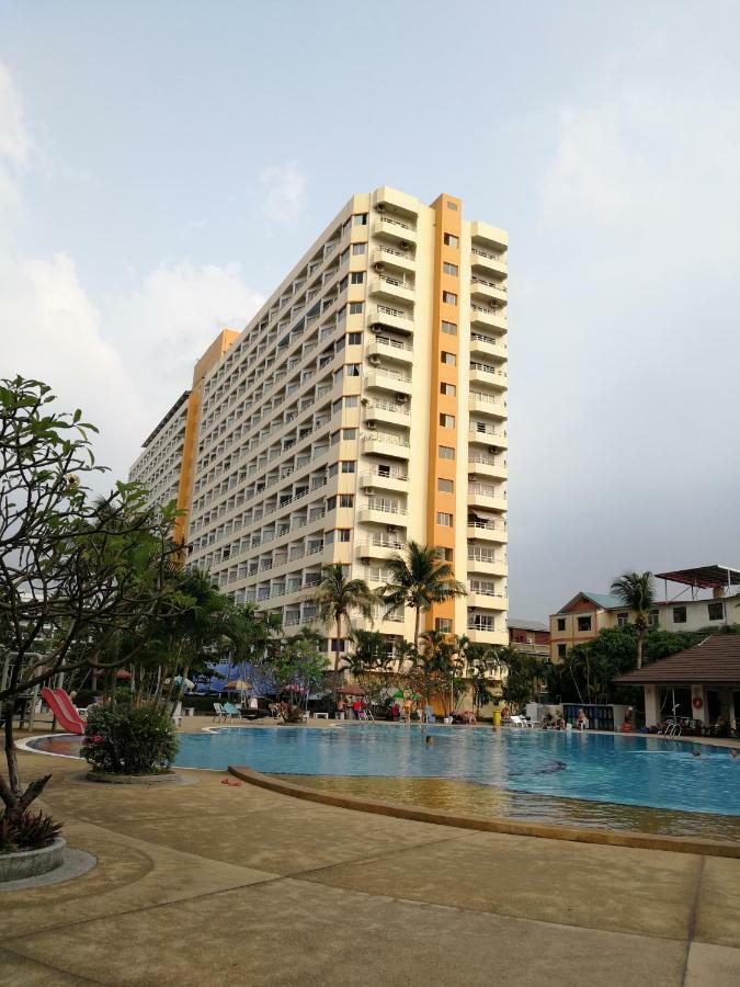 View Talay 1B By Fernando Apartment Pattaya ภายนอก รูปภาพ