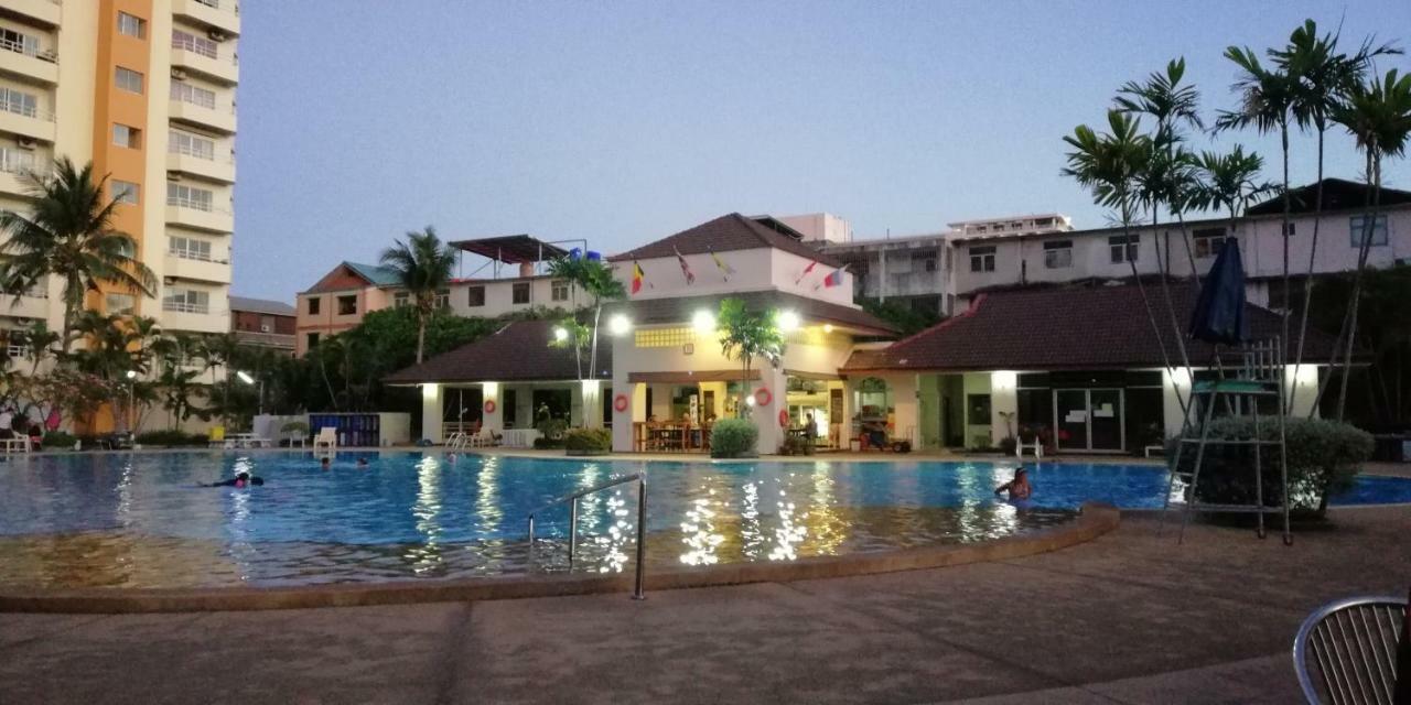 View Talay 1B By Fernando Apartment Pattaya ภายนอก รูปภาพ
