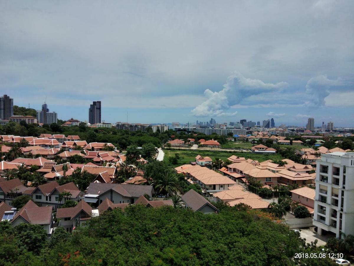 View Talay 1B By Fernando Apartment Pattaya ภายนอก รูปภาพ