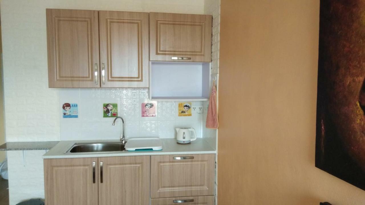 View Talay 1B By Fernando Apartment Pattaya ภายนอก รูปภาพ