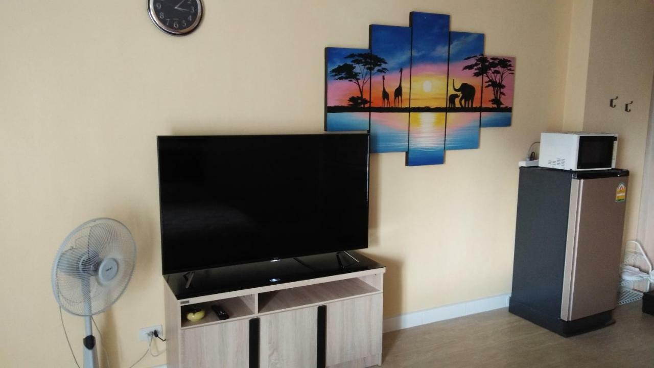 View Talay 1B By Fernando Apartment Pattaya ภายนอก รูปภาพ