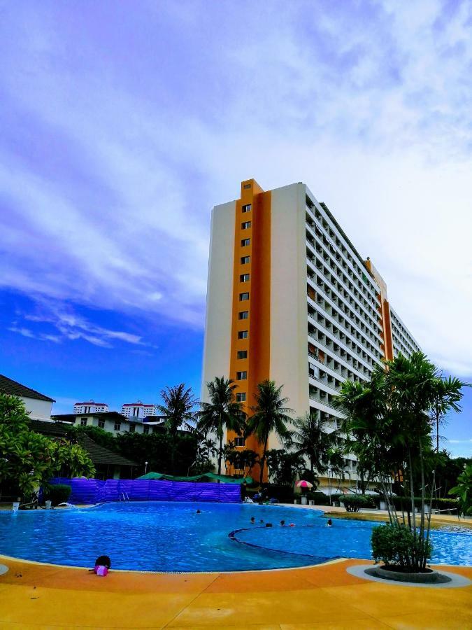 View Talay 1B By Fernando Apartment Pattaya ภายนอก รูปภาพ