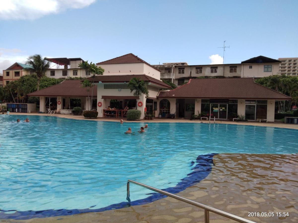 View Talay 1B By Fernando Apartment Pattaya ภายนอก รูปภาพ